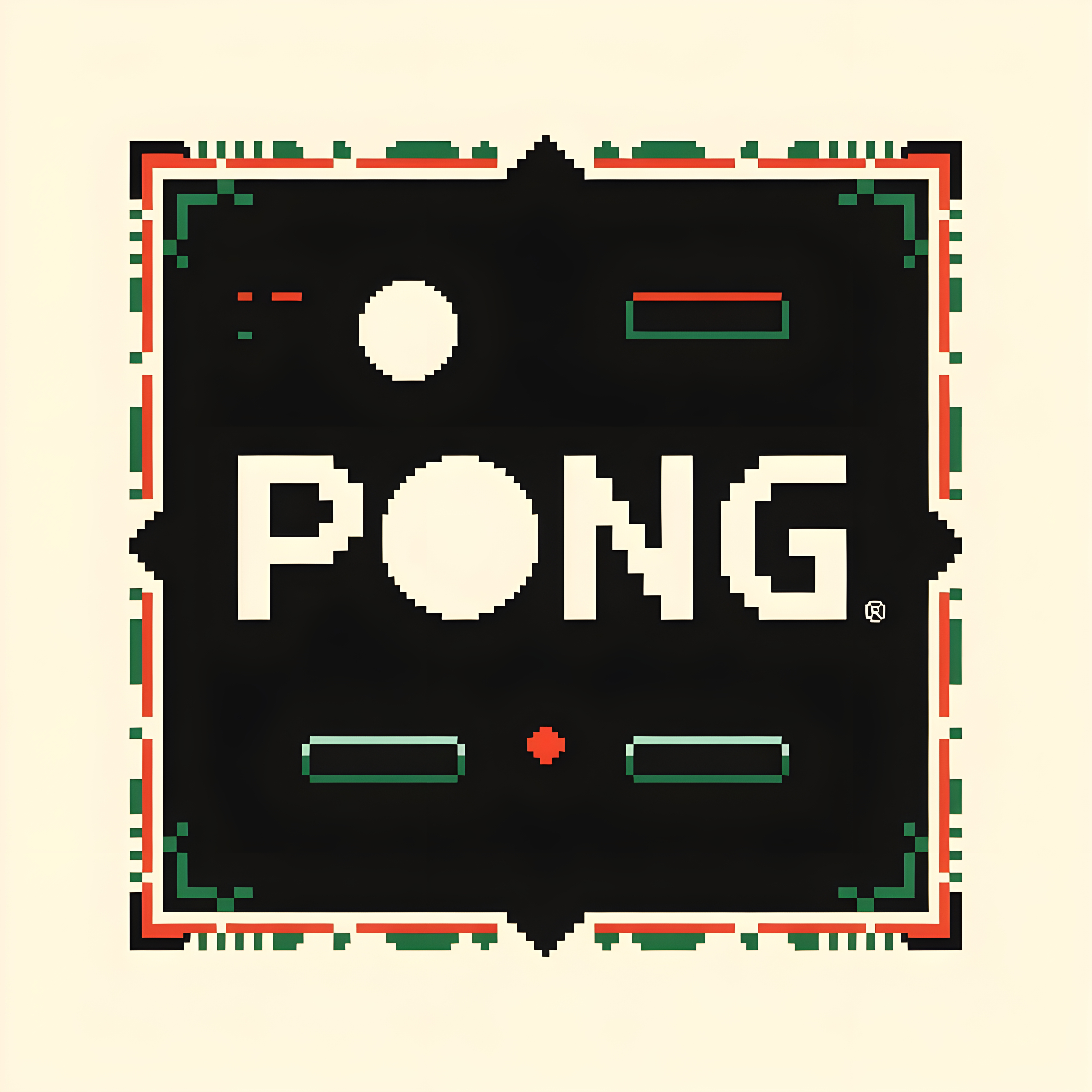 Pong Iran Logo